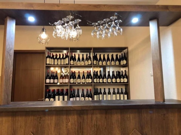 Imagen del bar/restaurante del Hotel 4100. Foto 4