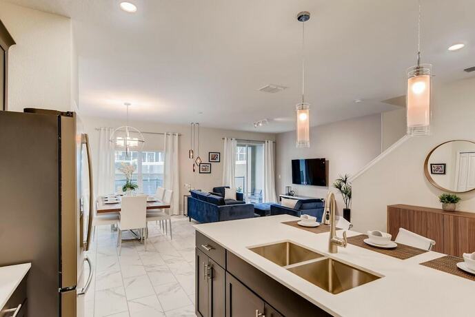 Imagen general del Hotel 412 OC - 5BR Home Bliss Private Pool - Sleeps 12. Foto 4