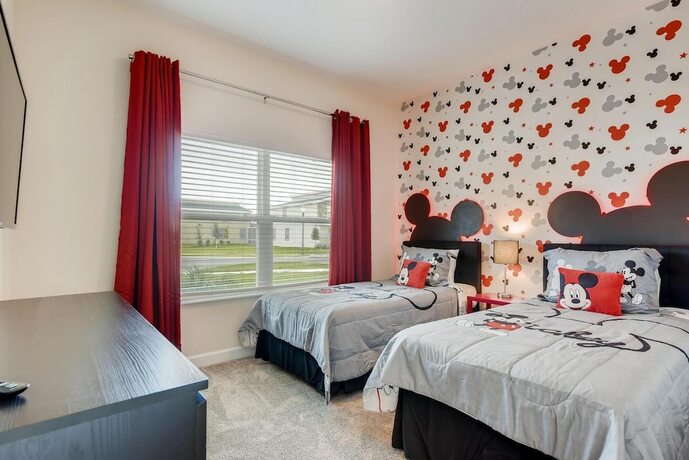 Imagen general del Hotel 412 OC - 5BR Home Bliss Private Pool - Sleeps 12. Foto 16