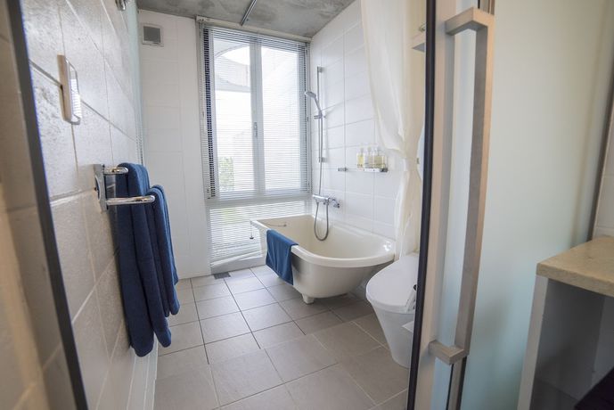 Imagen de la habitación del Hotel 413 Hamahiga andcafe. Foto 9