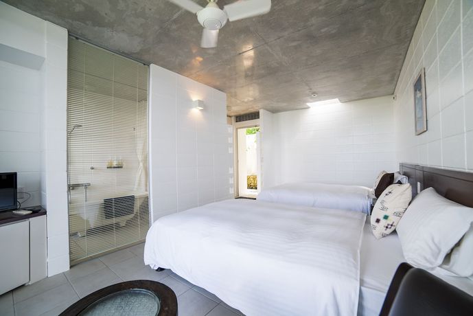 Imagen de la habitación del Hotel 413 Hamahiga andcafe. Foto 11