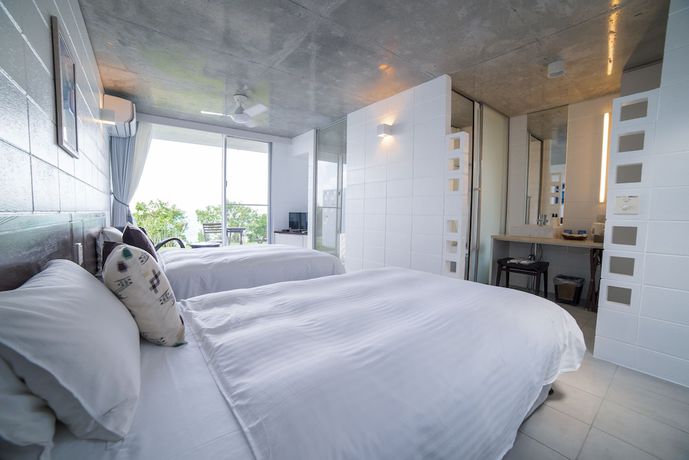 Imagen de la habitación del Hotel 413 Hamahiga andcafe. Foto 13