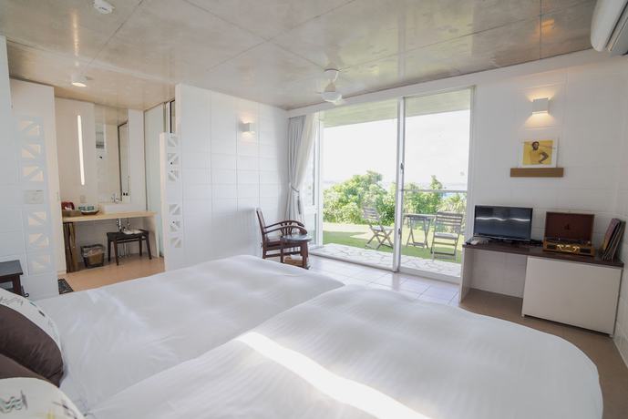 Imagen de la habitación del Hotel 413 Hamahiga andcafe. Foto 14