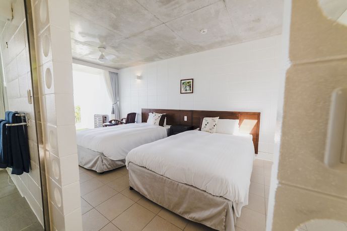 Imagen de la habitación del Hotel 413 Hamahiga andcafe. Foto 15