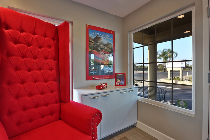 Imagen de los interiores del Hotel 414 Anaheim. Foto 12