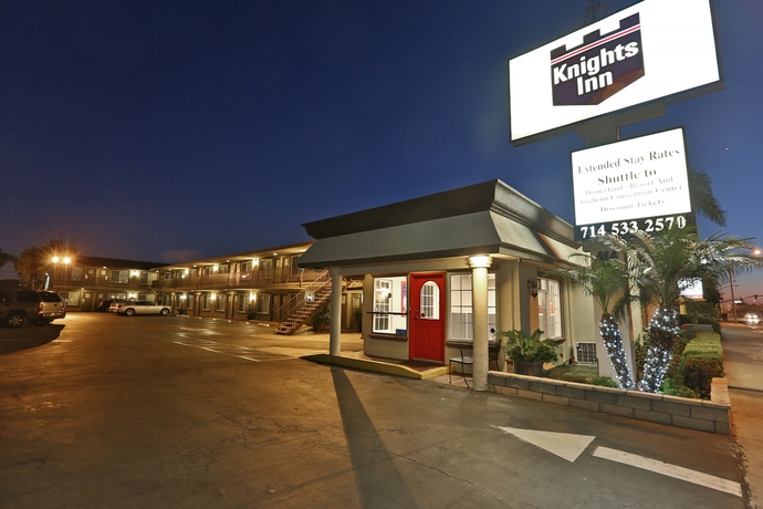 Imagen general del Hotel 414 Anaheim. Foto 3