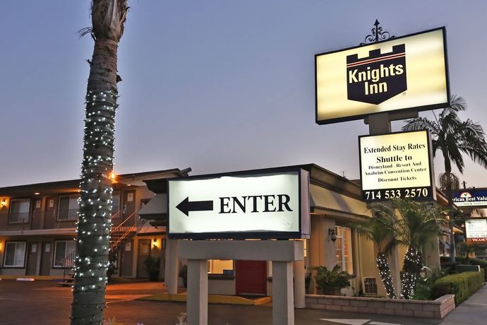 Imagen general del Hotel 414 Anaheim. Foto 4