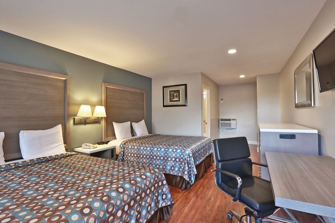 Imagen de los interiores del Hotel 414 Anaheim. Foto 13