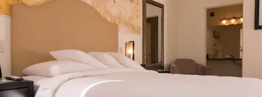 Imagen de la habitación del Hotel 414. Foto 7