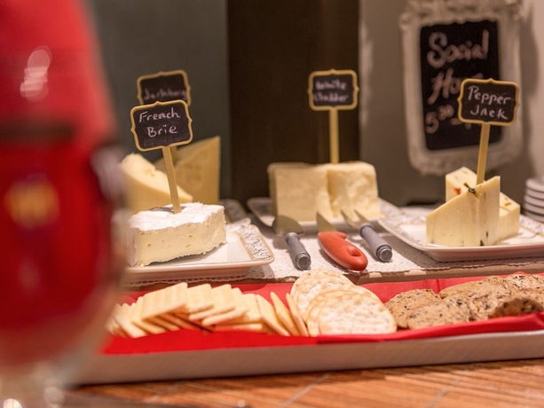 Imagen del bar/restaurante del Hotel 414. Foto 3