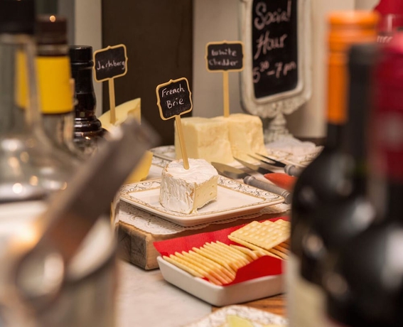 Imagen del bar/restaurante del Hotel 414. Foto 4