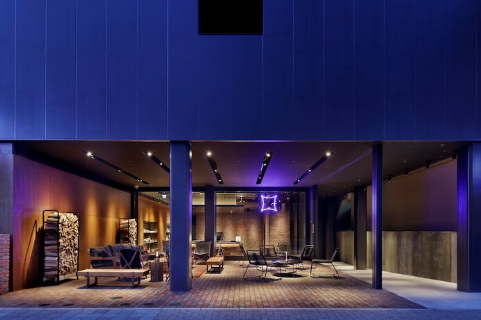 Imagen general del Hotel 41PIECES Sapporo. Foto 1