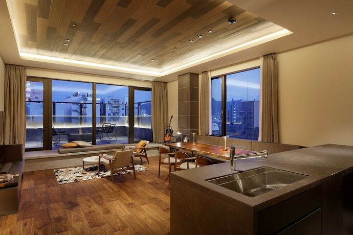 Imagen de la habitación del Hotel 41PIECES Sapporo. Foto 11
