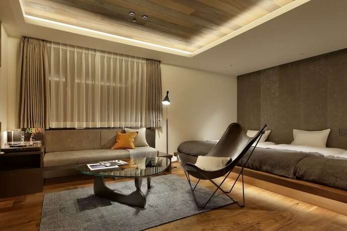Imagen de la habitación del Hotel 41PIECES Sapporo. Foto 13