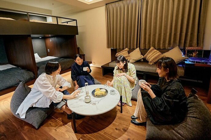 Imagen de la habitación del Hotel 41PIECES Sapporo. Foto 14