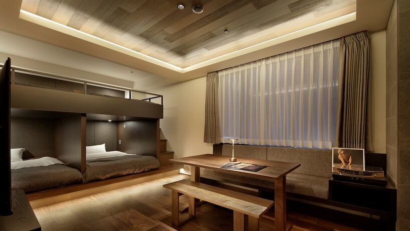 Imagen general del Hotel 41PIECES Sapporo. Foto 4