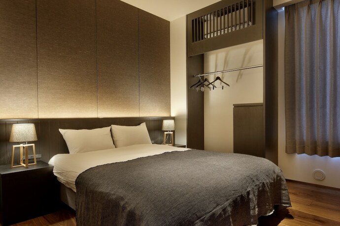 Imagen de la habitación del Hotel 41PIECES Sapporo. Foto 16