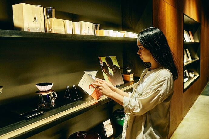 Imagen general del Hotel 41PIECES Sapporo. Foto 8