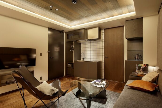 Imagen de la habitación del Hotel 41PIECES Sapporo. Foto 18