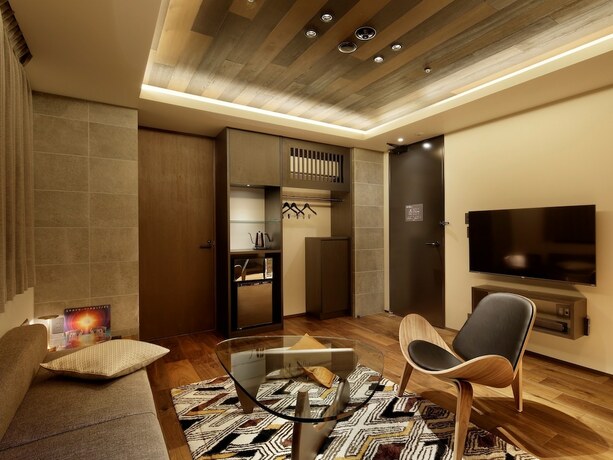 Imagen de la habitación del Hotel 41PIECES Sapporo. Foto 19