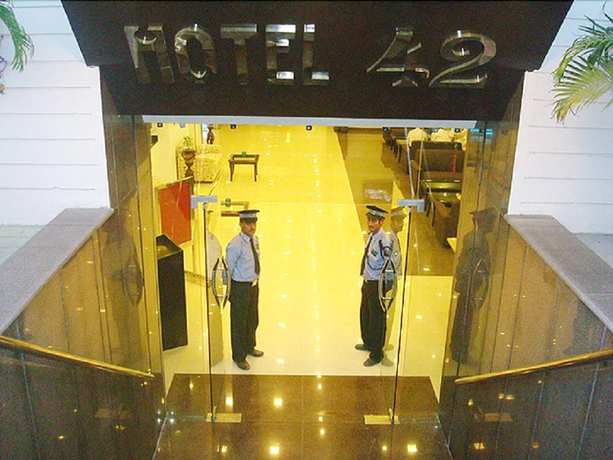 Imagen de los interiores del Hotel 42, Amritsar. Foto 10