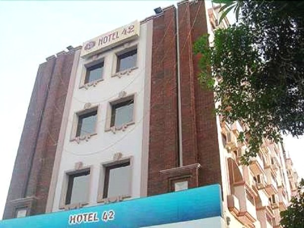 Imagen general del Hotel 42, Amritsar. Foto 2