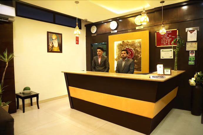 Imagen general del Hotel 42, Amritsar. Foto 1