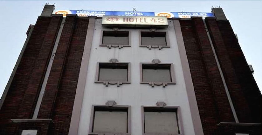 Imagen general del Hotel 42, Amritsar. Foto 3