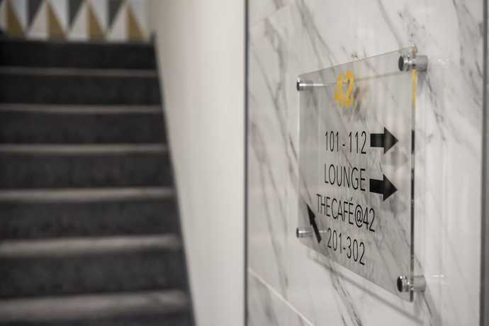 Imagen de los interiores del Hotel 42 Apart-hotel. Foto 17