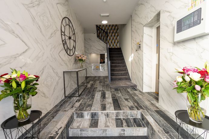 Imagen de los interiores del Hotel 42 Apart-hotel. Foto 18