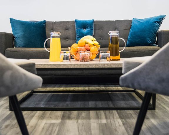 Imagen de los interiores del Hotel 42 Apart-hotel. Foto 19