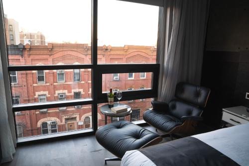 Imagen general del Hotel 42, Brooklyn. Foto 1