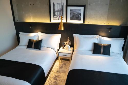 Imagen de la habitación del Hotel 42, Brooklyn. Foto 17