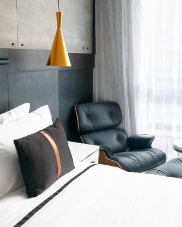 Imagen de la habitación del Hotel 42, Brooklyn. Foto 18