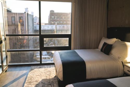 Imagen general del Hotel 42, Brooklyn. Foto 7