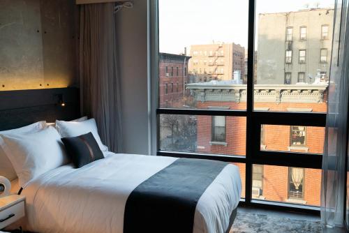 Imagen general del Hotel 42, Brooklyn. Foto 11