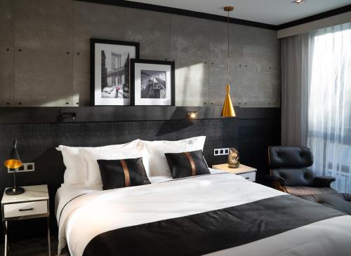 Imagen general del Hotel 42, Brooklyn. Foto 12