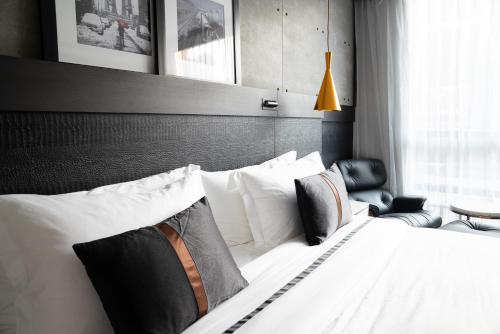 Imagen general del Hotel 42, Brooklyn. Foto 14