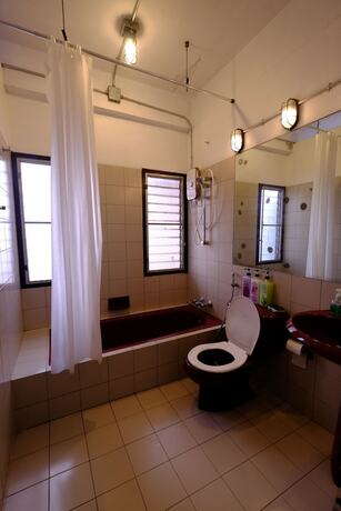 Imagen general del Hotel 42 Guesthouse. Foto 14