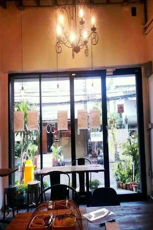 Imagen general del Hotel 42 Guesthouse. Foto 17