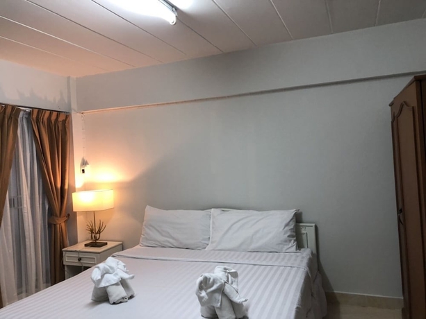 Imagen de la habitación del Hotel @42 Residence. Foto 6