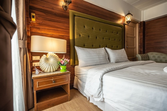 Imagen general del Hotel @42 Residence. Foto 1