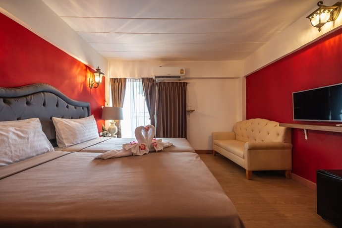 Imagen de la habitación del Hotel @42 Residence. Foto 14