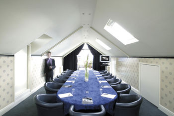 Imagen del bar/restaurante del Hotel 42 The Calls. Foto 2