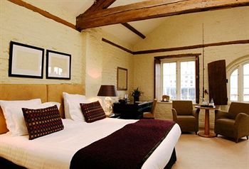 Imagen de los interiores del Hotel 42 The Calls. Foto 13