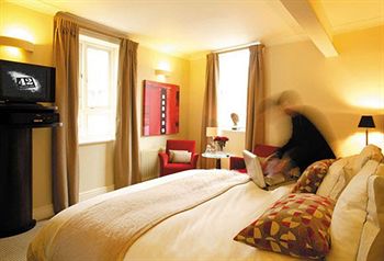 Imagen de los interiores del Hotel 42 The Calls. Foto 15