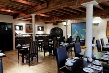 Imagen del bar/restaurante del Hotel 42 The Calls. Foto 5