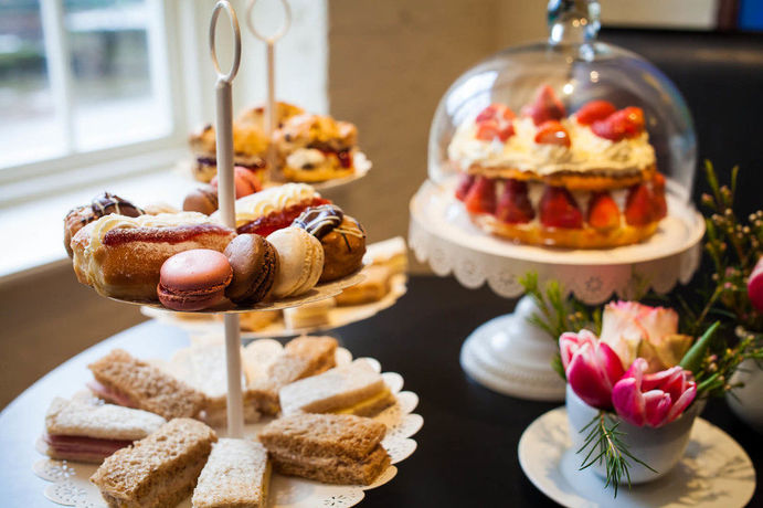 Imagen de la habitación del Hotel 42 The Calls. Foto 7