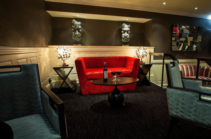 Imagen de la habitación del Hotel 42 The Calls. Foto 8