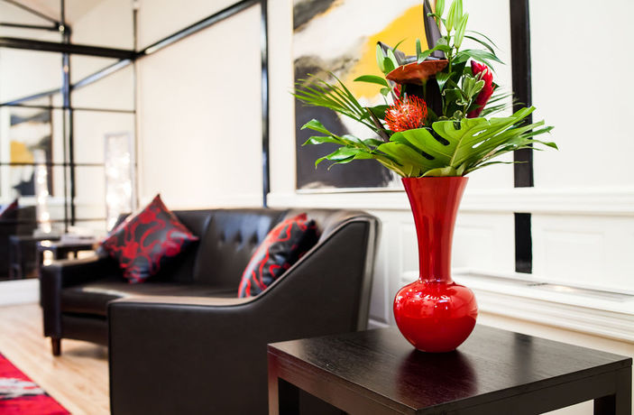 Imagen de la habitación del Hotel 42 The Calls. Foto 9